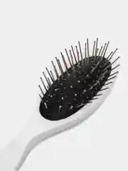 Белый массажка
