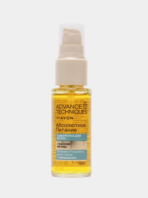 Сыворотка для волос, 30 мл/Avon Advance Techniques