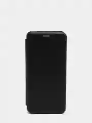 Серый чехол-книжка для Tecno Spark 8C / Tecno Go 2022