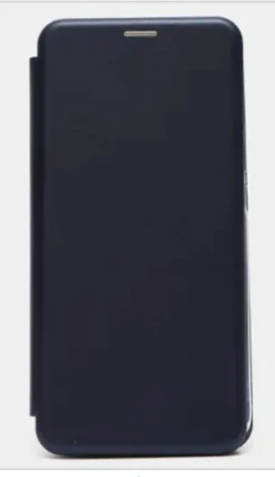 Темно-синий чехол книжка HUAWEI NOVA 10 SE