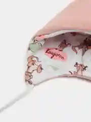 Мятный шапка детская утепленная