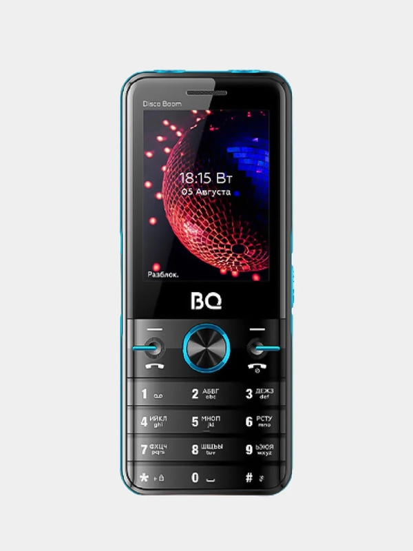 Телефон мобильный BQ 2842 Disco Boom, 4000 мАч