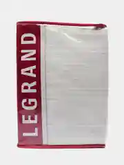 Тюль "Лайн", 300*260 см., белый
