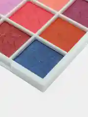 Палеткой теней для век "9 color