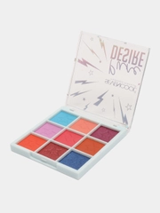 Палеткой теней для век "9 color