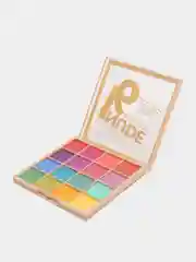 Разноцветный палетка теней для век "16 colors Beauty Eyes"