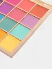 Разноцветный палетка теней для век "16 colors Beauty Eyes"