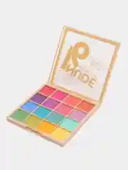 Разноцветный палетка теней для век "16 colors Beauty Eyes"