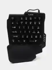 Игровая мини USB клавиатура с подсветкой