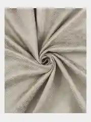 Портьера бежевая "Матрица", 150*260 см