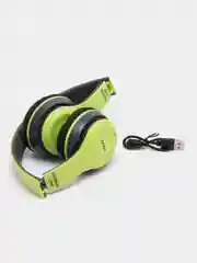 Салатовый наушники беспроводные P47 Bluetooth 5.0
