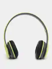 Салатовый наушники беспроводные P47 Bluetooth 5.0