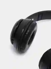 Черный наушники беспроводные P47 Bluetooth 5.0