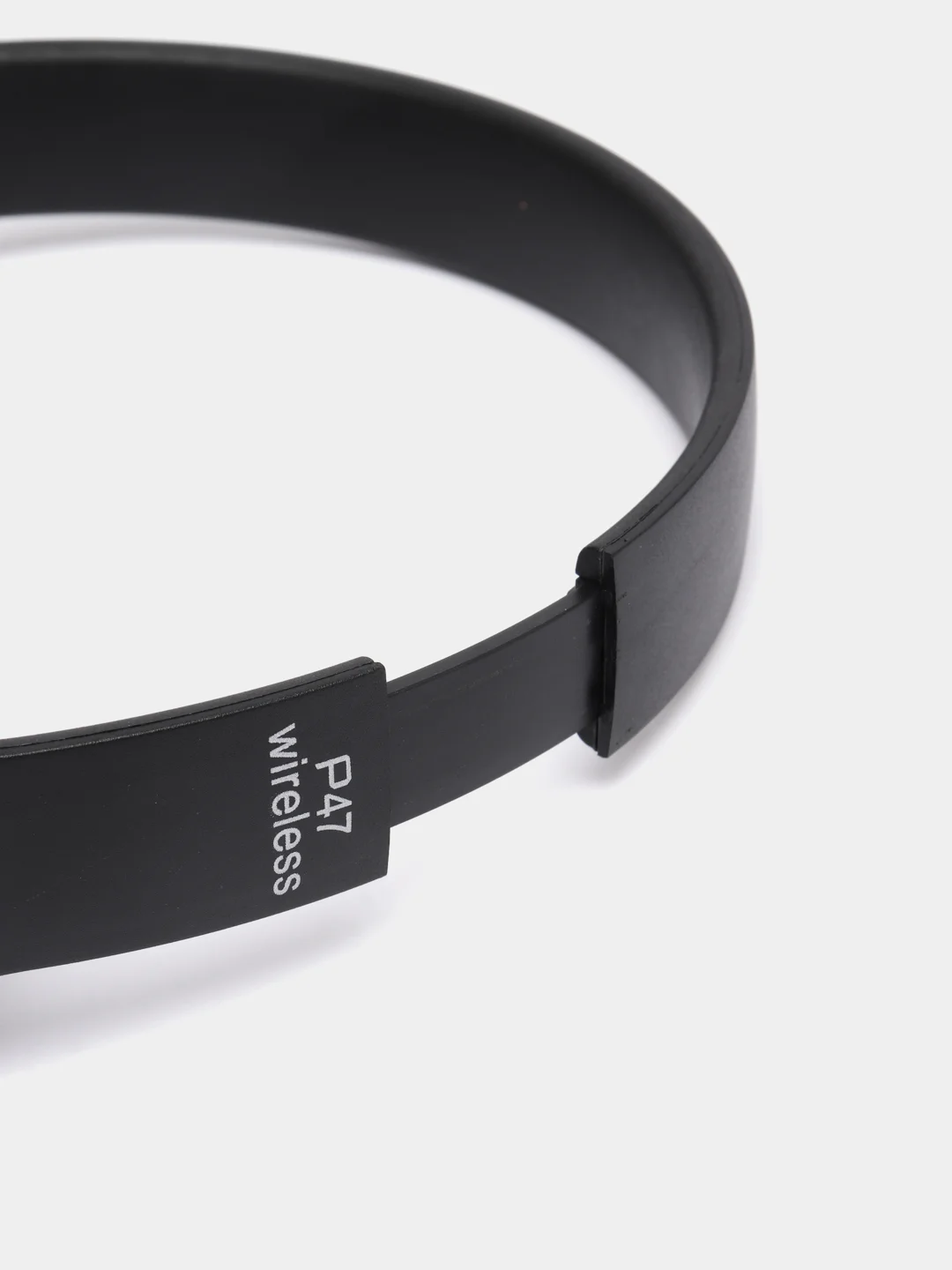 Черный наушники беспроводные P47 Bluetooth 5.0