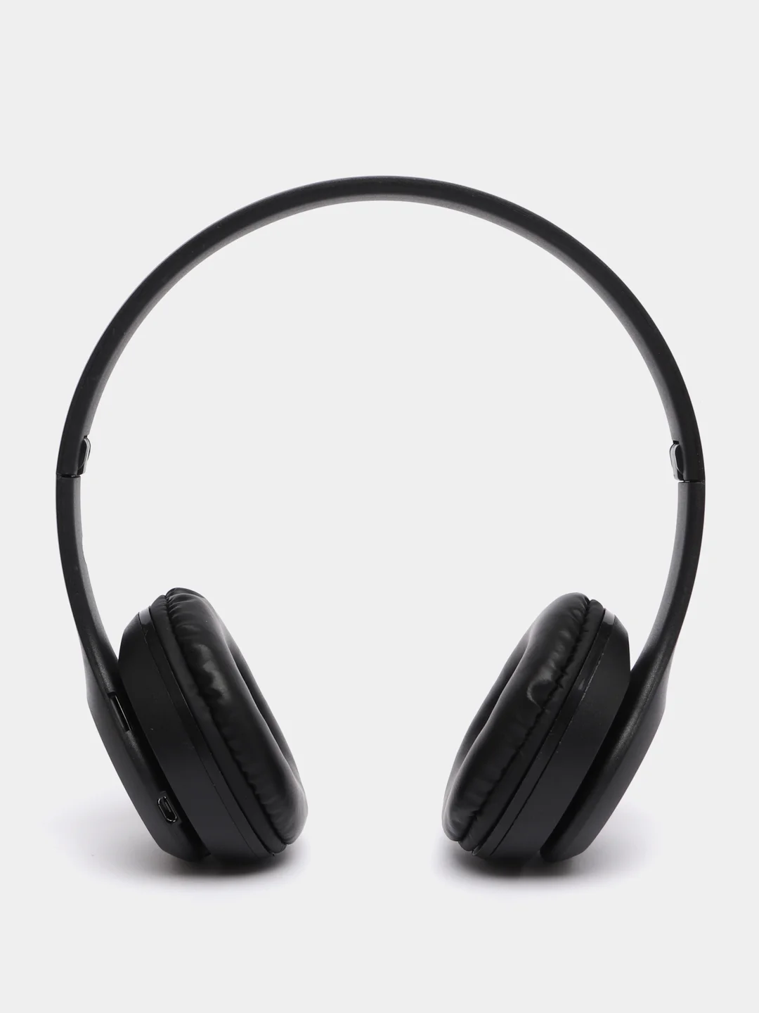 Черный наушники беспроводные P47 Bluetooth 5.0