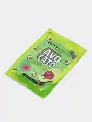Патчи для глаз "AVOCADO", с муцином улитки