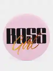 Зеркало карманное "Boss Girl", 7 см