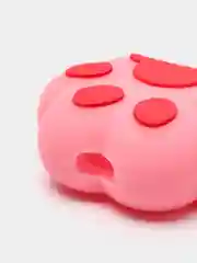 Вишнёвый чехол для наушников AirPods 1 / 2 , AirPods Pro, AirPods 3, Мультгерои, с карабином