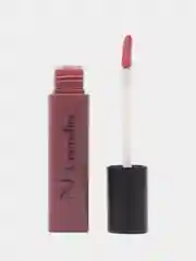 Сиреневый жидкая матовая помада для губ NJ Cosmetics, 3.8 мл