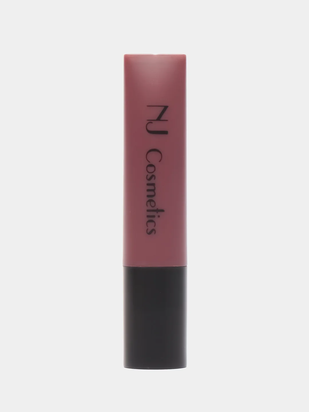 Сиреневый жидкая матовая помада для губ NJ Cosmetics, 3.8 мл