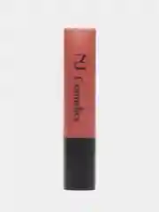 Бежевый жидкая матовая помада для губ NJ Cosmetics, 3.8 мл