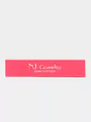 Бежевый жидкая матовая помада для губ NJ Cosmetics, 3.8 мл