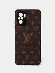 Коричневый чехол для iPhone 11, 14, 14 Pro, 14 Pro Max, Xiaomi Note 10S, Mi 11 Lite с картинками