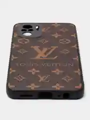 Коричневый чехол для iPhone 11, 14, 14 Pro, 14 Pro Max, Xiaomi Note 10S, Mi 11 Lite с картинками