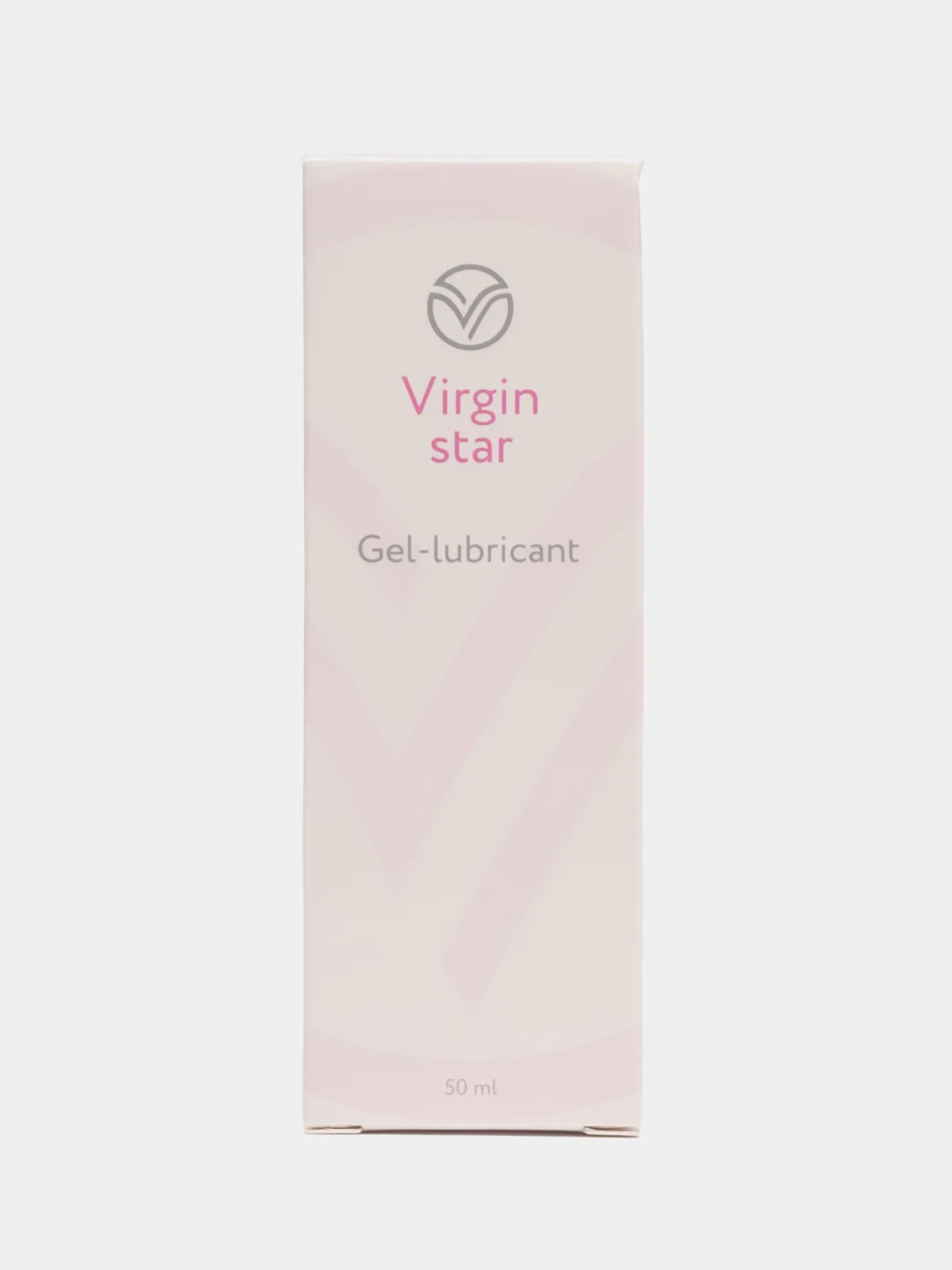 Интимный гель-лубрикант женский Titan Gel Virgin Star, 50мл