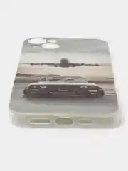 Бирюзовый чехол для iPhone 11, 14, 14 Pro, 14 Pro Max, Xiaomi Note 10S, Mi 11 Lite с картинками