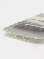Бирюзовый чехол для iPhone 11, 14, 14 Pro, 14 Pro Max, Xiaomi Note 10S, Mi 11 Lite с картинками