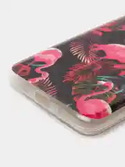 Розовый чехол для телефона Honor 9A, 8X ,Redmi 9C ,Redmi 9A, Samsung A52, Redmi 9T, с картинками