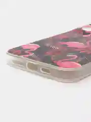 Розовый чехол для iPhone 11, 14, 14 Pro, 14 Pro Max, Xiaomi Note 10S, Mi 11 Lite с картинками