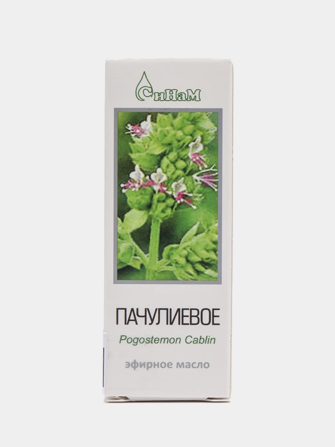 Эфирное масло пачули, 10 мл