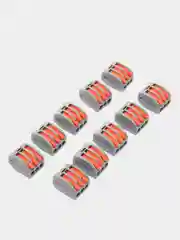 Универсальные многоразовые клеммы