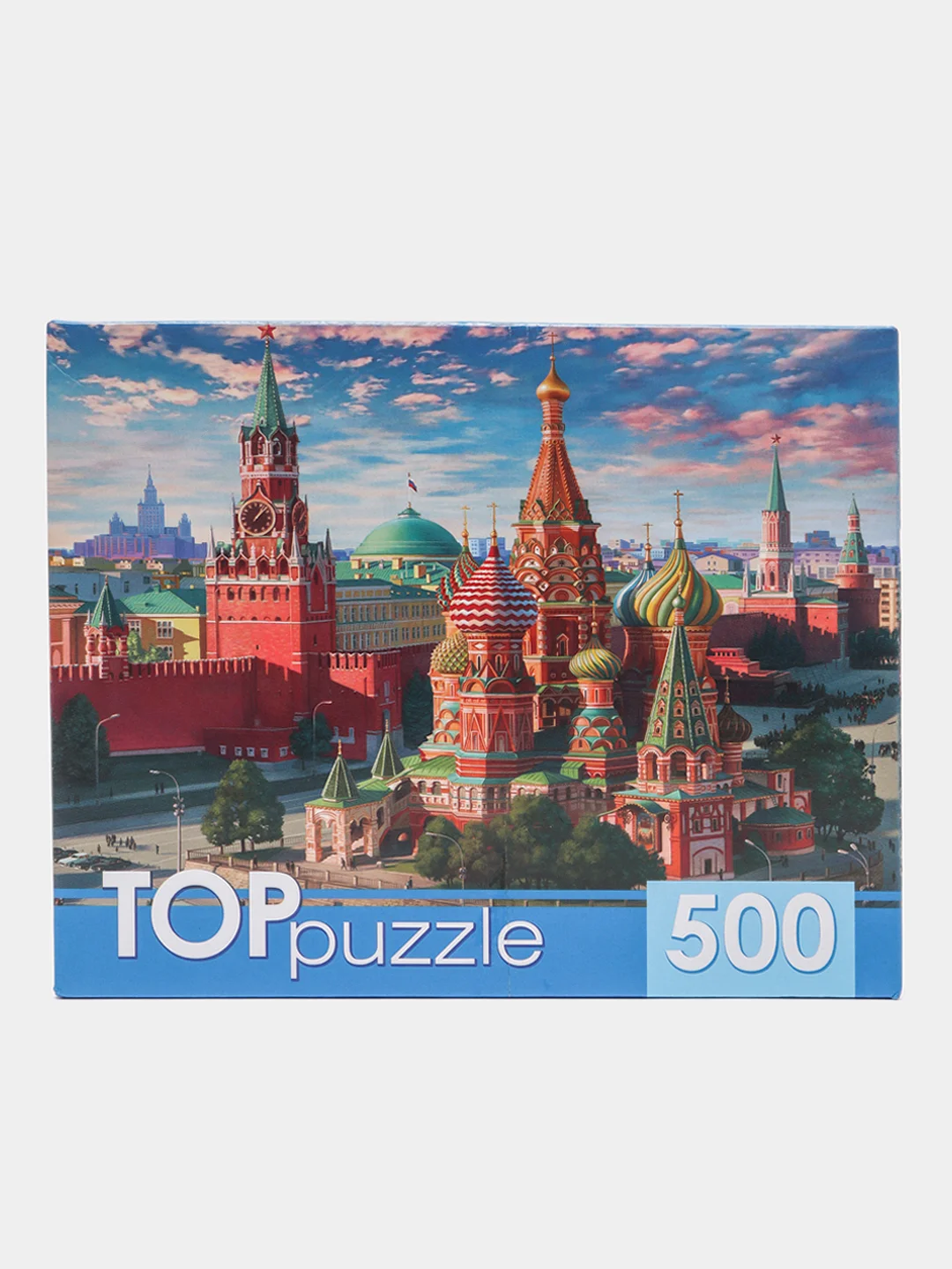 Терракотовый пазлы, 500 элементов