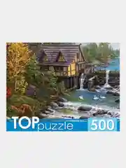 Золотой пазлы, 500 элементов