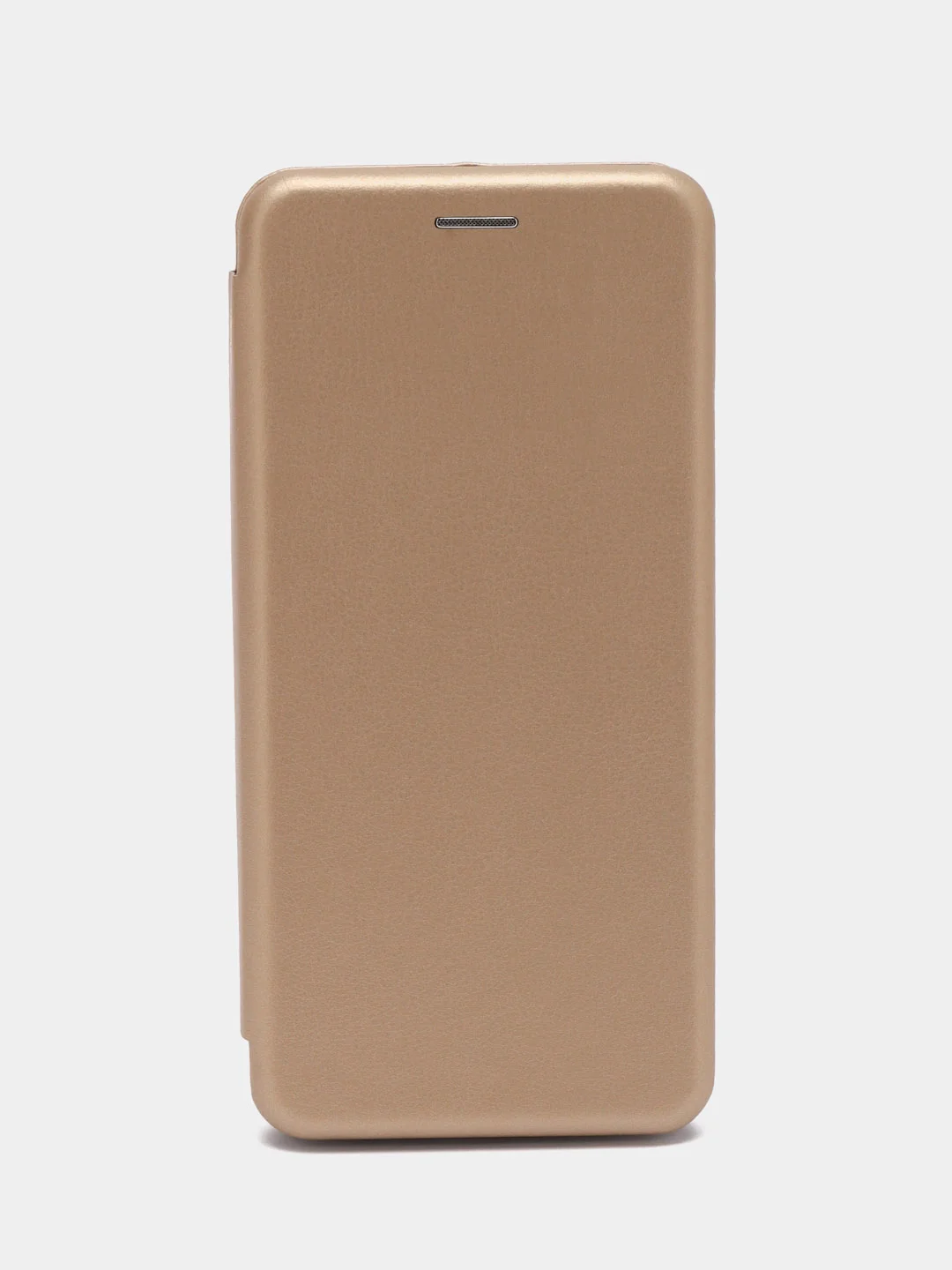 Золотой чехол-книжка для Xiaomi Redmi A1 Plus / A1+ A2+ Poco C51 Сяоми Редми A1 Плюс / А1+