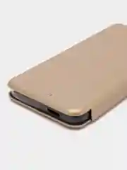 Золотой чехол-книжка для Xiaomi Redmi A1 Plus / A1+ A2+ Poco C51 Сяоми Редми A1 Плюс / А1+