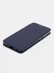 Синий чехол-книжка для Xiaomi Redmi A1 Plus / A1+ A2+ Poco C51 Сяоми Редми A1 Плюс / А1+