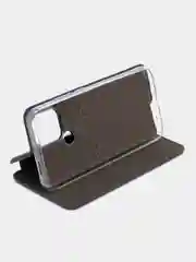 Синий чехол-книжка для Xiaomi Redmi A1 Plus / A1+ A2+ Poco C51 Сяоми Редми A1 Плюс / А1+