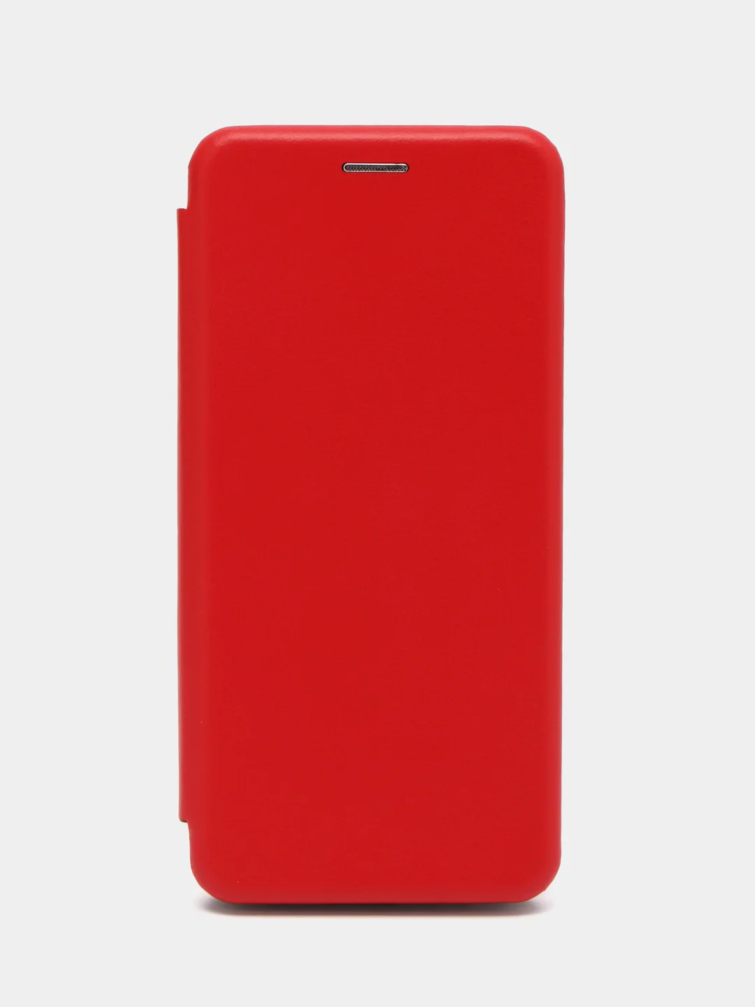 Красный чехол-книжка для Xiaomi Redmi A1 Plus / A1+ A2+ Poco C51 Сяоми Редми A1 Плюс / А1+
