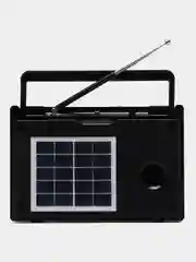 Радиоприемник портативный аналоговый Harper HRS-640, USB, MicroSD, FM, AM, SW, bluetooth