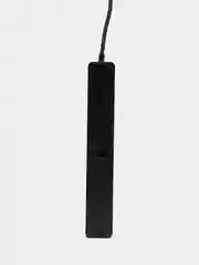Черный сетевой фильтр Harper UCH-560, 3 метра, 5 розеток, 3 USB, 4000 Вт