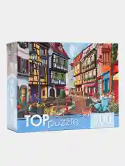 Пастельно-коралловый пазлы, 500 элементов