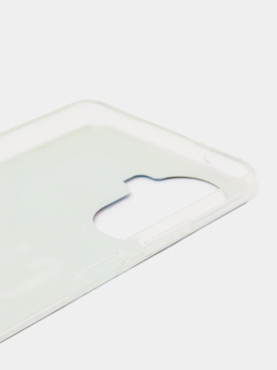 Синий чехол Huawei Nova Y70, Хуавей Нова У70 с рисунком