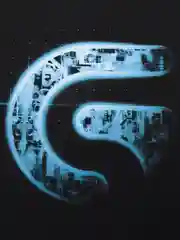 Синий коврик для мыши Razer Mantis Speed