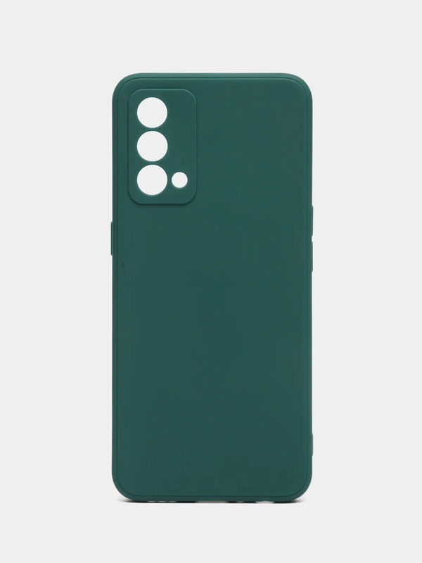 Чехол для Realme GT Master Edition (Реалми ГТ Мастер Едишн), прозрачный