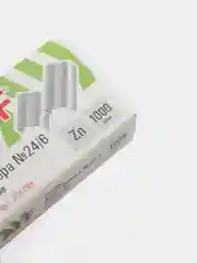 Скобы для степлера 24, 1000 штук
