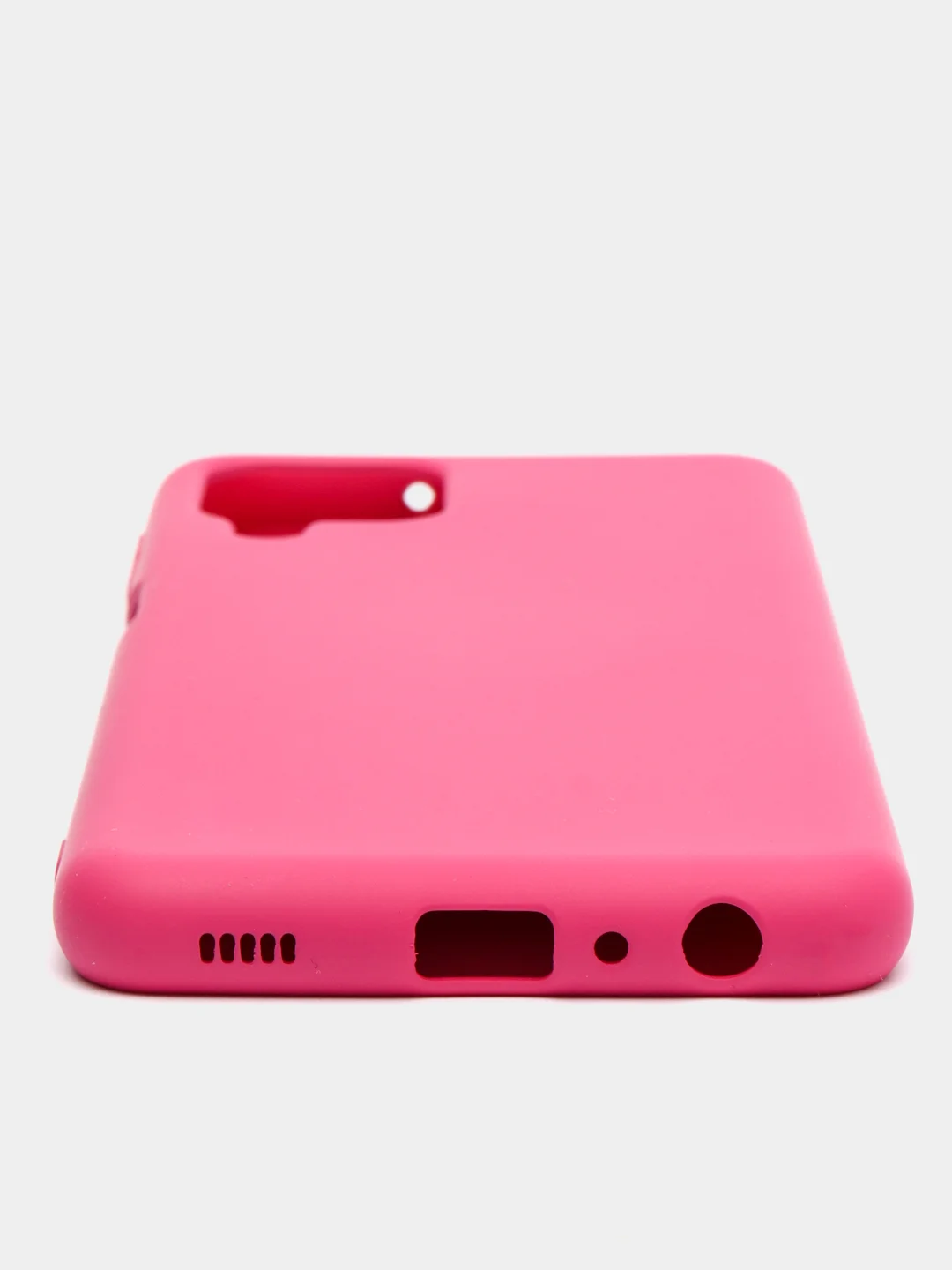 Марсала чехол для Samsung Galaxy A22 4G / Galaxy M22 / Galaxy M32 Silicone Cover силиконовый